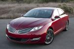 Lincoln MKZ 2013 года